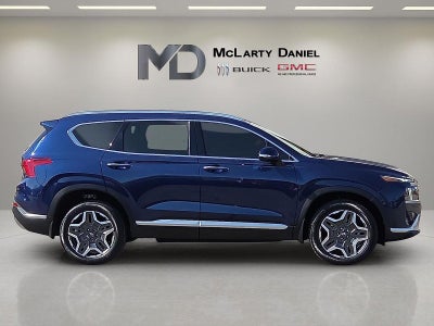 2023 Hyundai Santa Fe Hybrid Limited