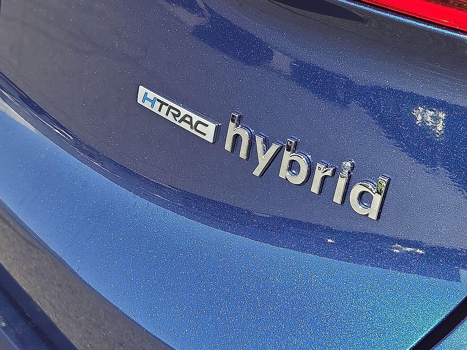 2023 Hyundai Santa Fe Hybrid Limited