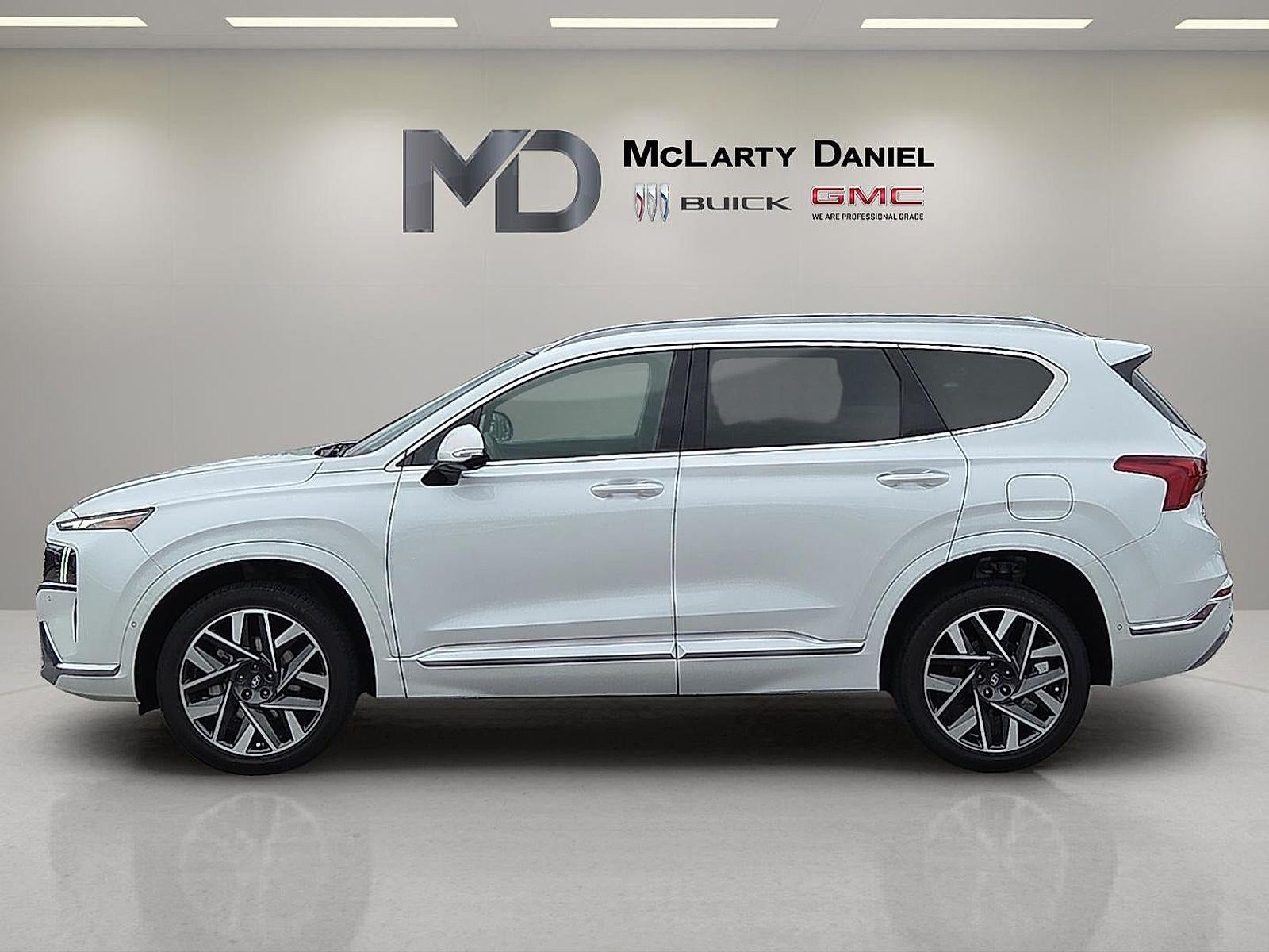 2022 Hyundai Santa Fe Calligraphy