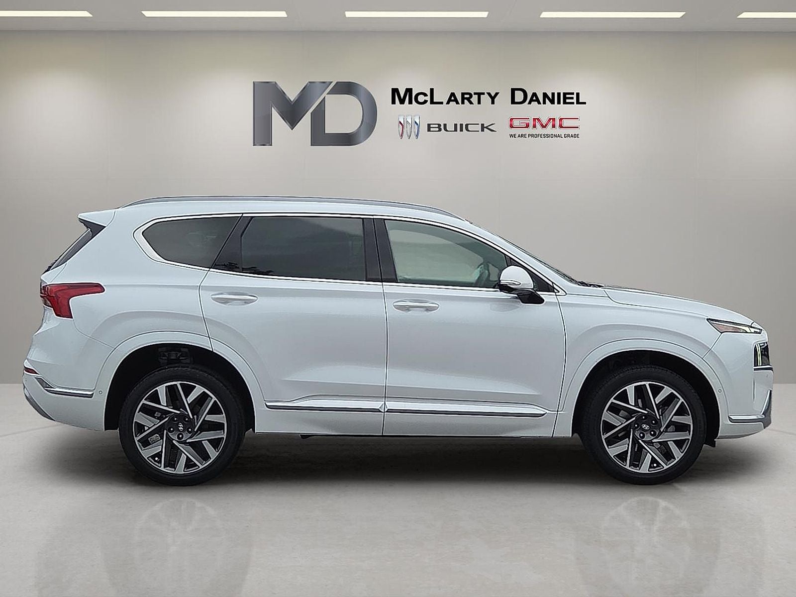 2022 Hyundai Santa Fe Calligraphy