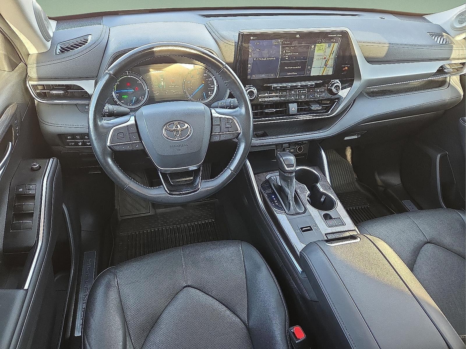 2021 Toyota Highlander Hybrid Limited