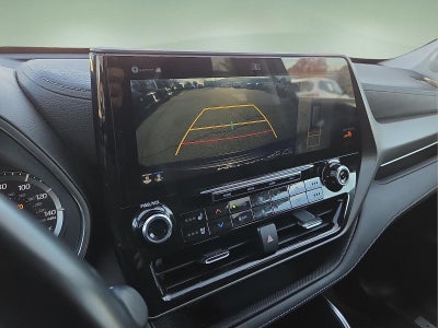 2021 Toyota Highlander Hybrid Limited