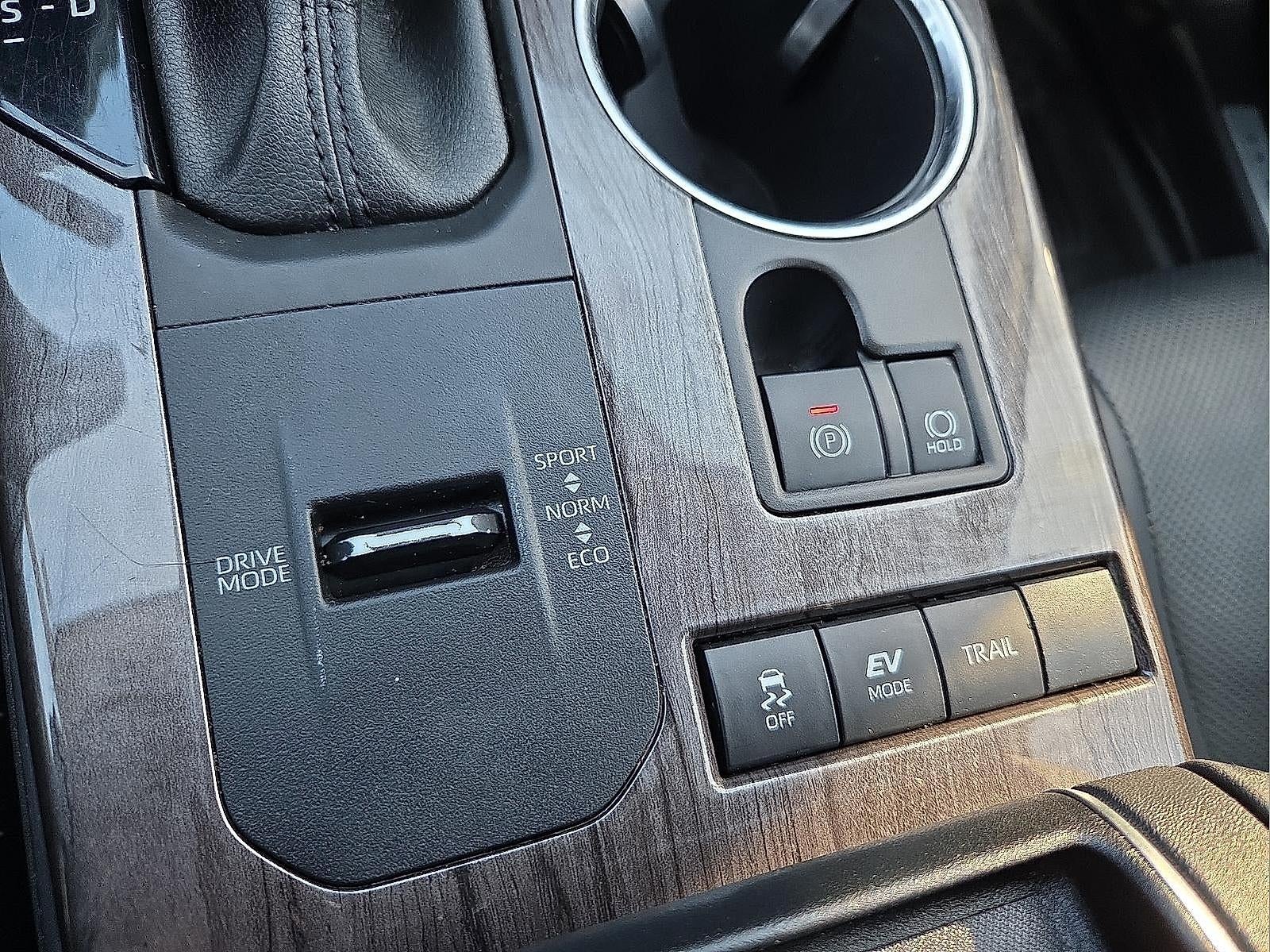 2021 Toyota Highlander Hybrid Limited