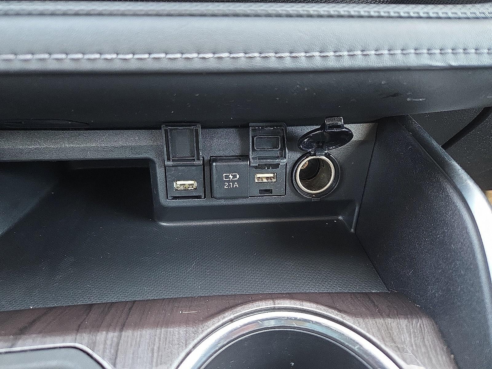 2021 Toyota Highlander Hybrid Limited