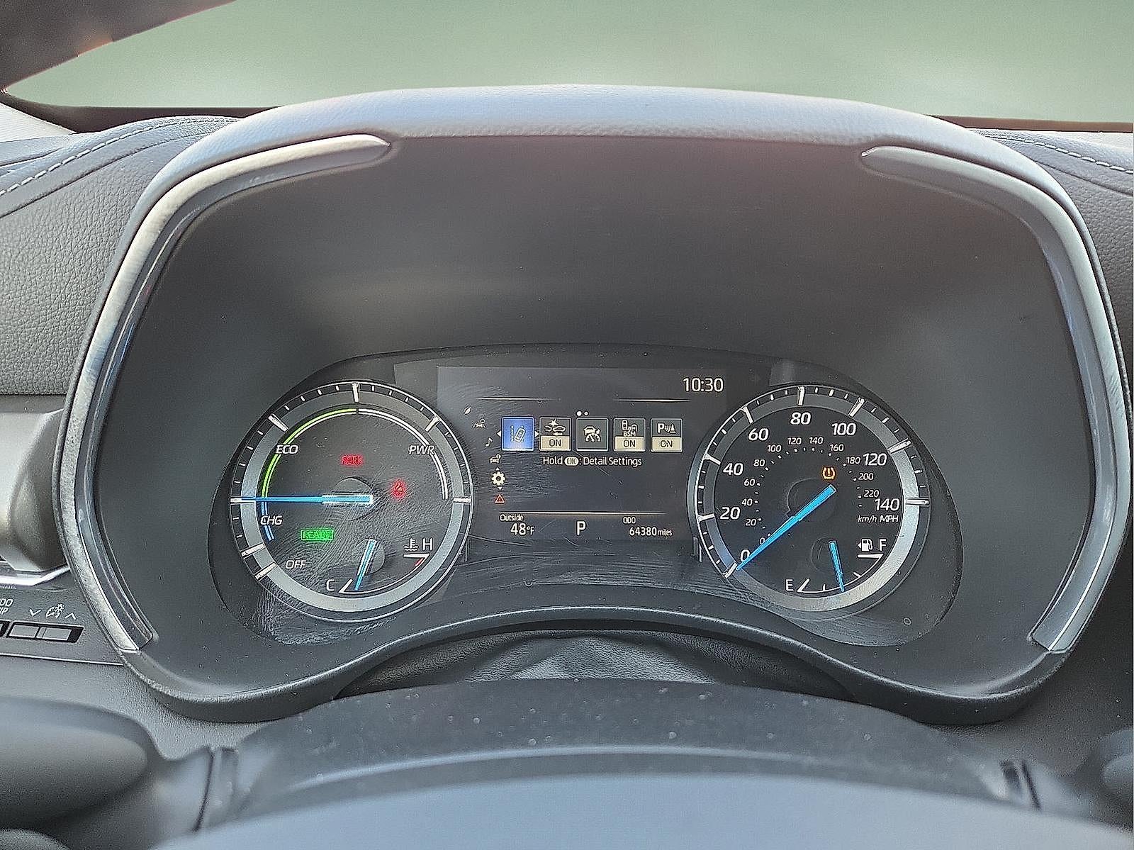 2021 Toyota Highlander Hybrid Limited