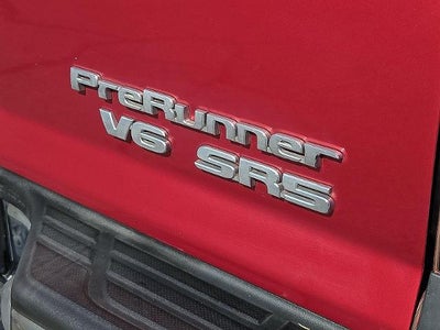 2007 Toyota Tacoma PreRunner