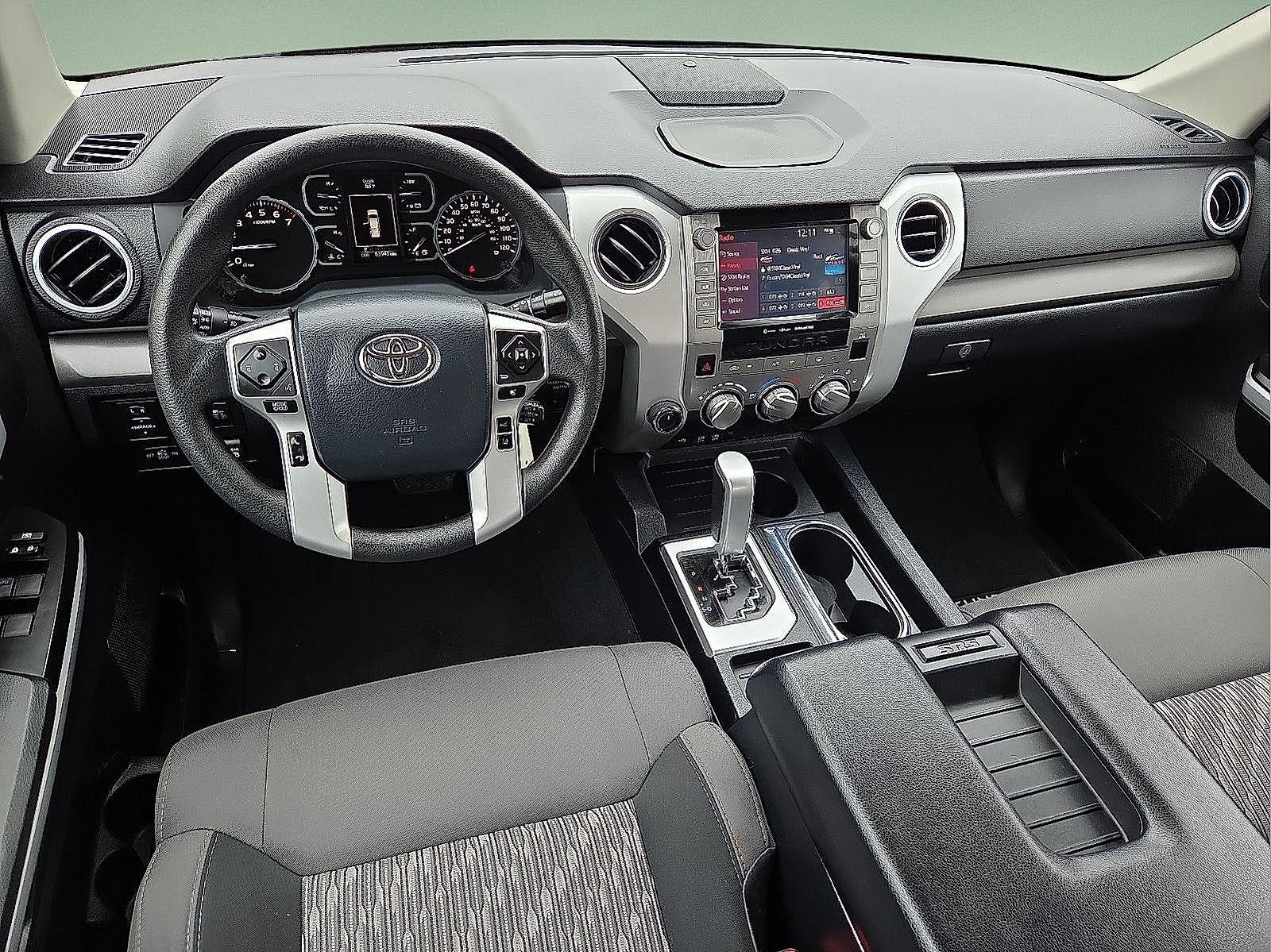 2020 Toyota Tundra SR5