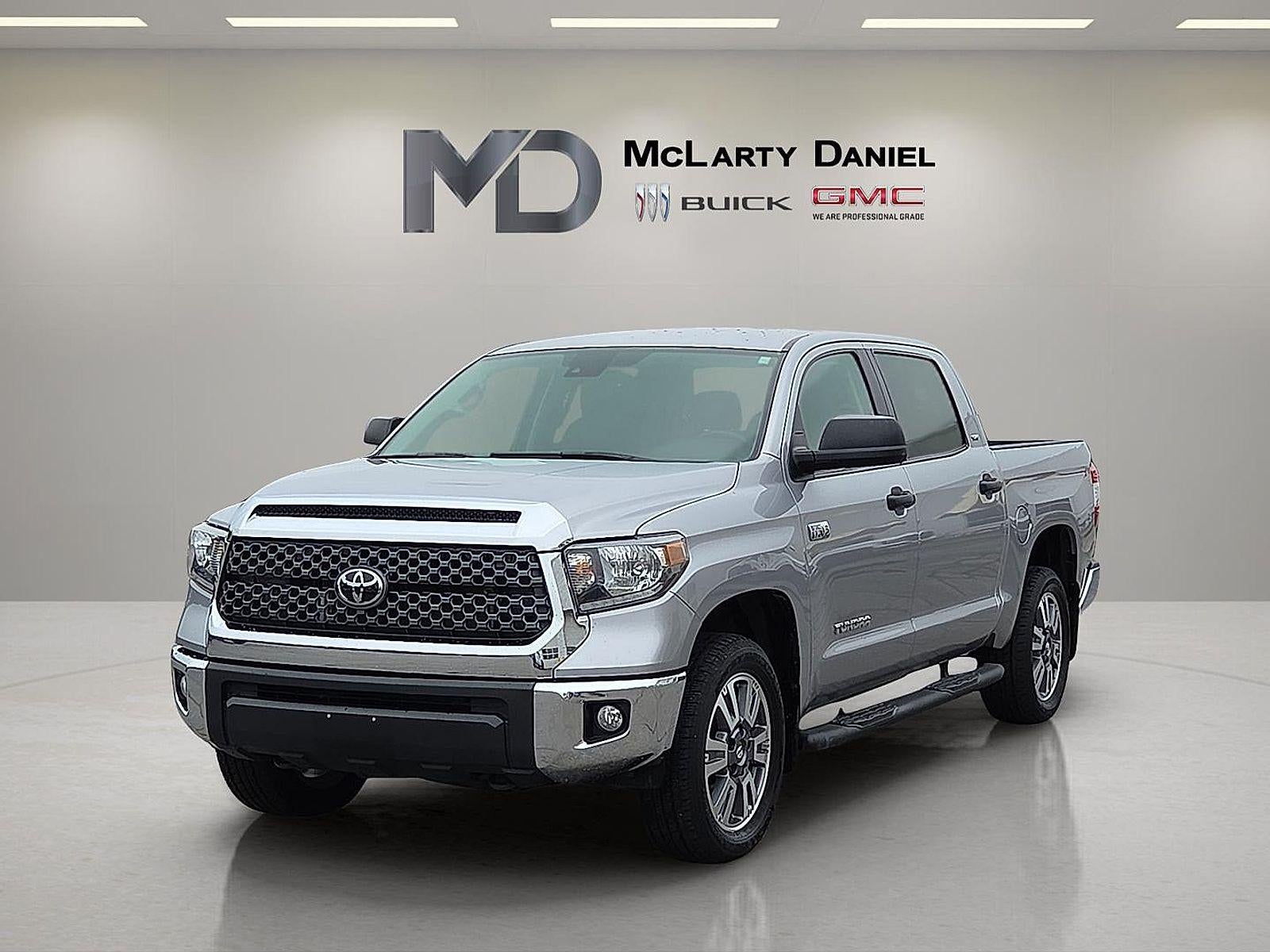 2020 Toyota Tundra SR5