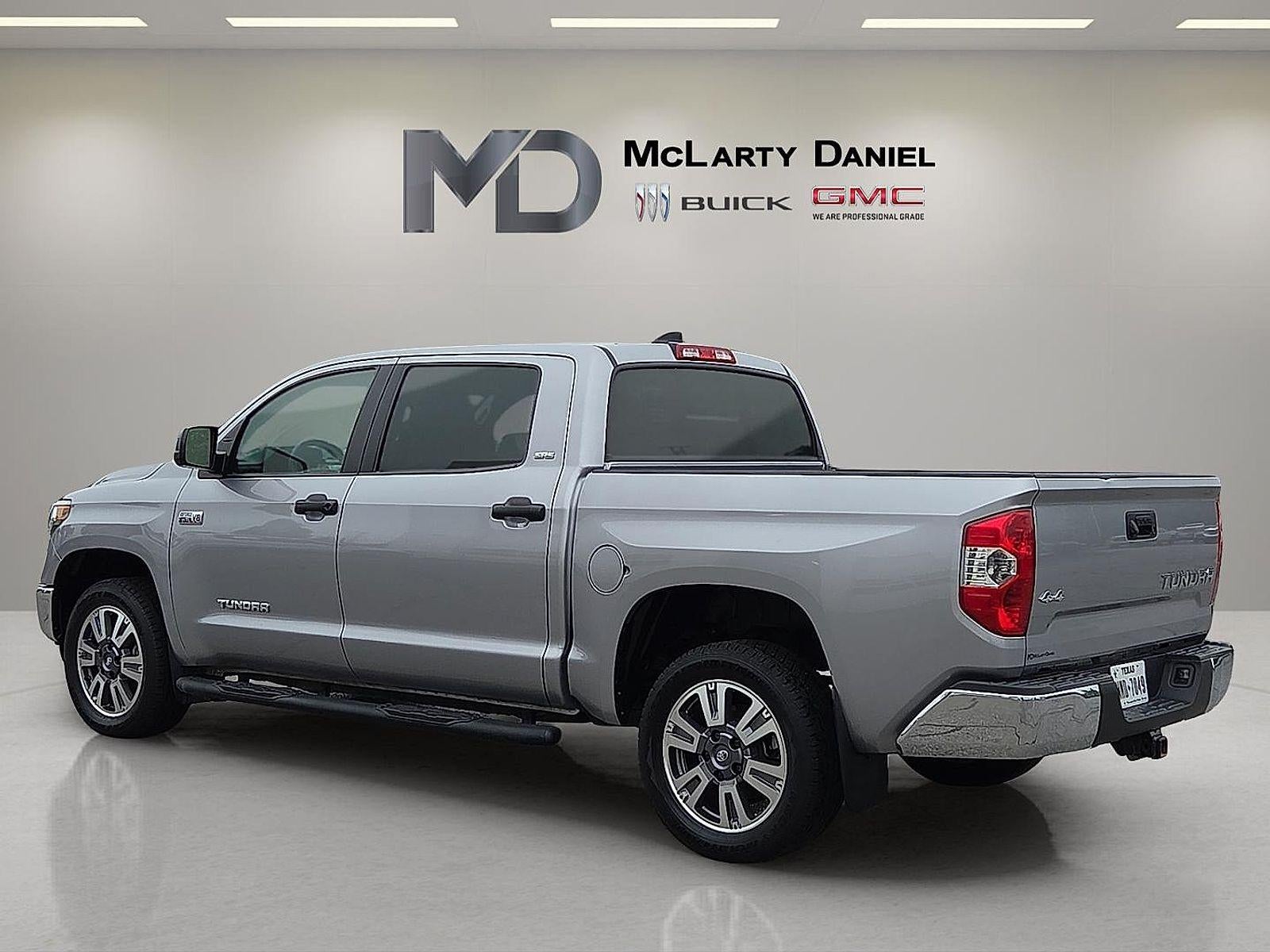 2020 Toyota Tundra SR5