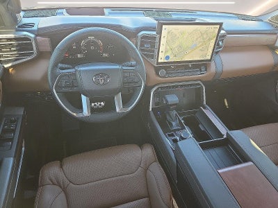 2026 Toyota Tundra 1794 Edition CrewMax 5.5' Bed