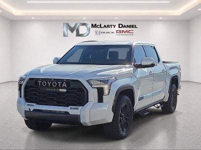 2026 Toyota Tundra 1794 Edition CrewMax 5.5' Bed