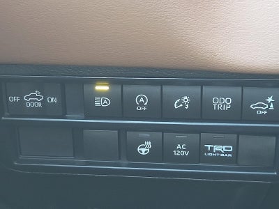 2026 Toyota Tundra 1794 Edition CrewMax 5.5' Bed