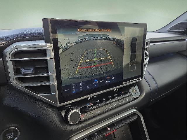 2022 Toyota Tundra Platinum