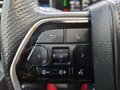 2022 Toyota Tundra Platinum