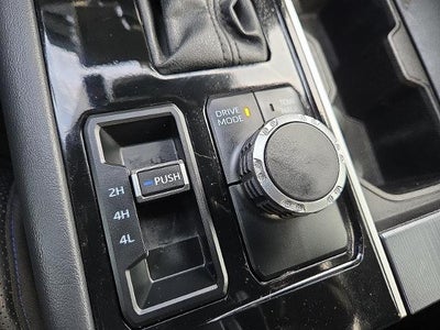 2022 Toyota Tundra Platinum