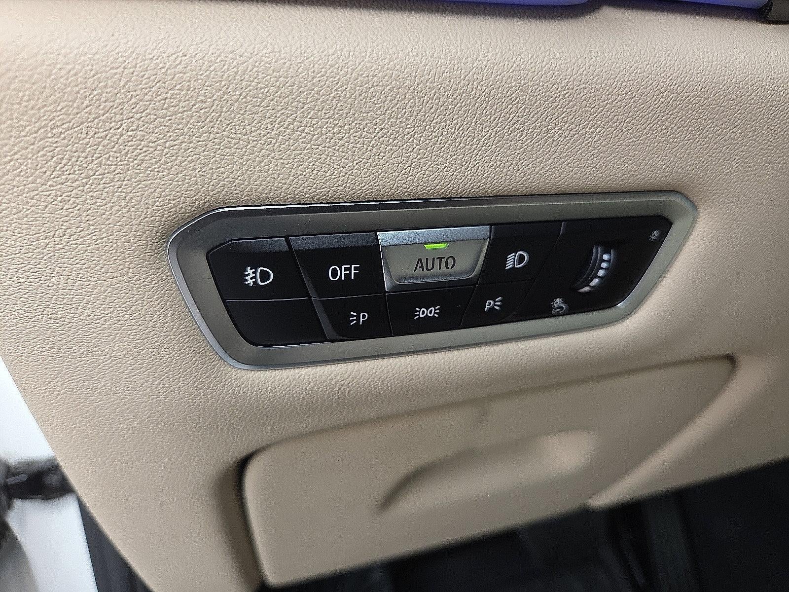 2020 BMW X5 sDrive40i