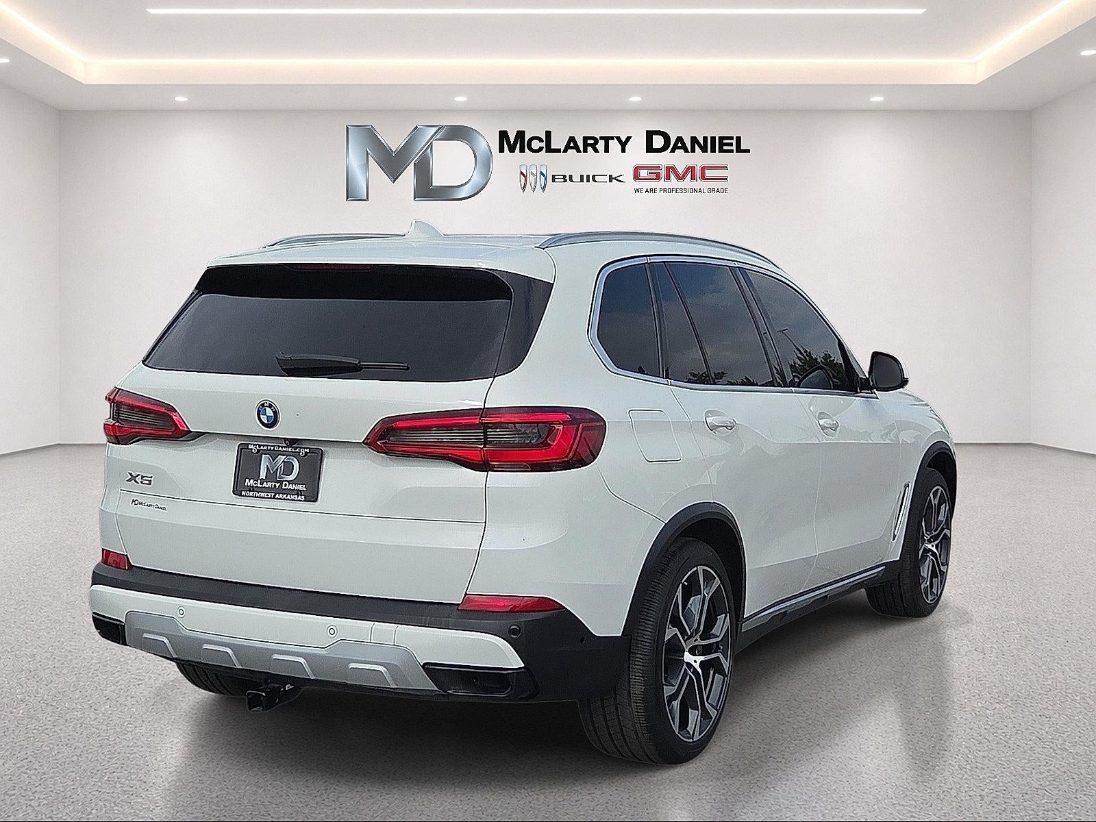 2020 BMW X5 sDrive40i