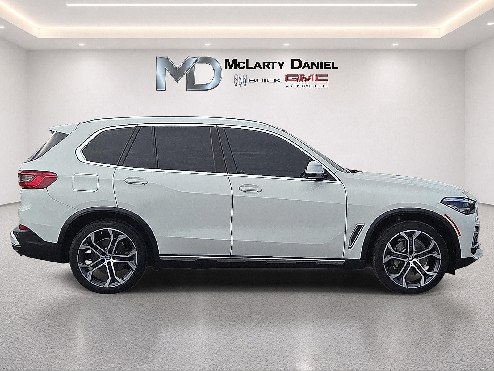 2020 BMW X5 sDrive40i