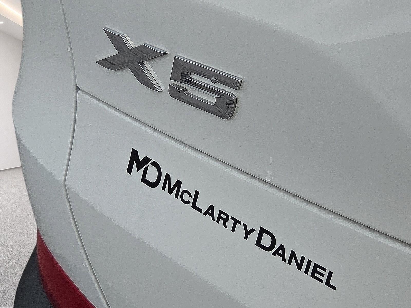 2020 BMW X5 sDrive40i