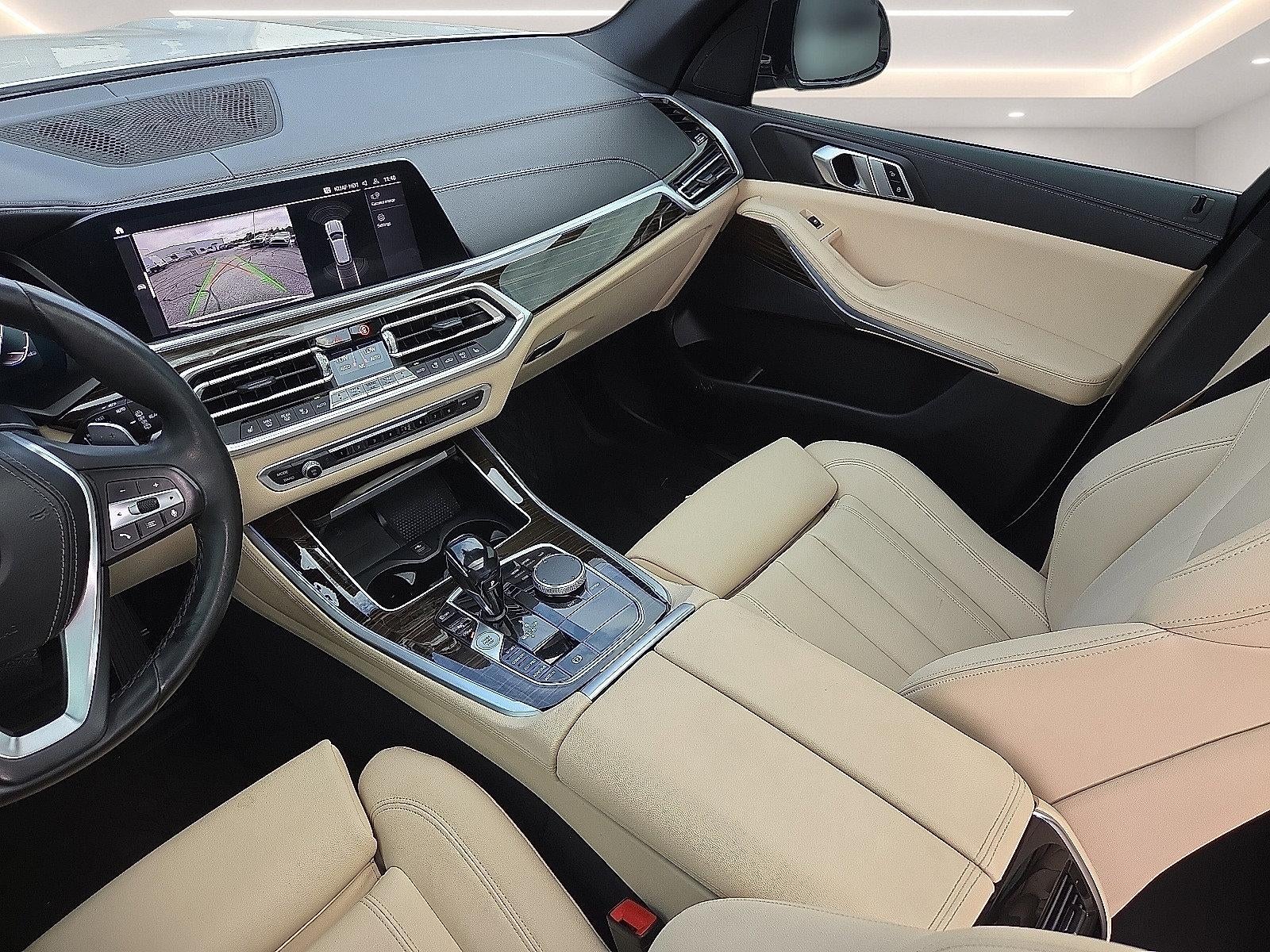 2020 BMW X5 sDrive40i