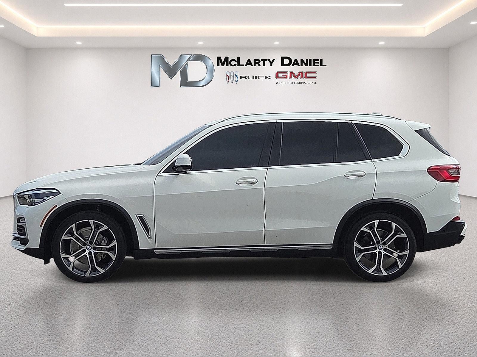 2020 BMW X5 sDrive40i