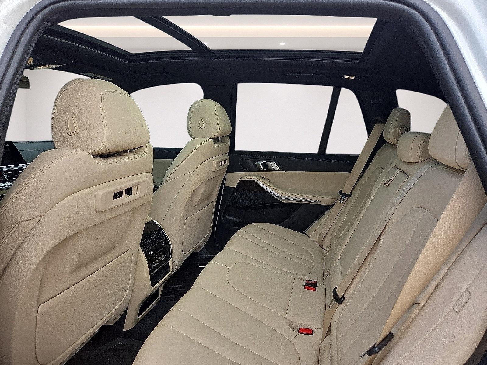 2020 BMW X5 sDrive40i