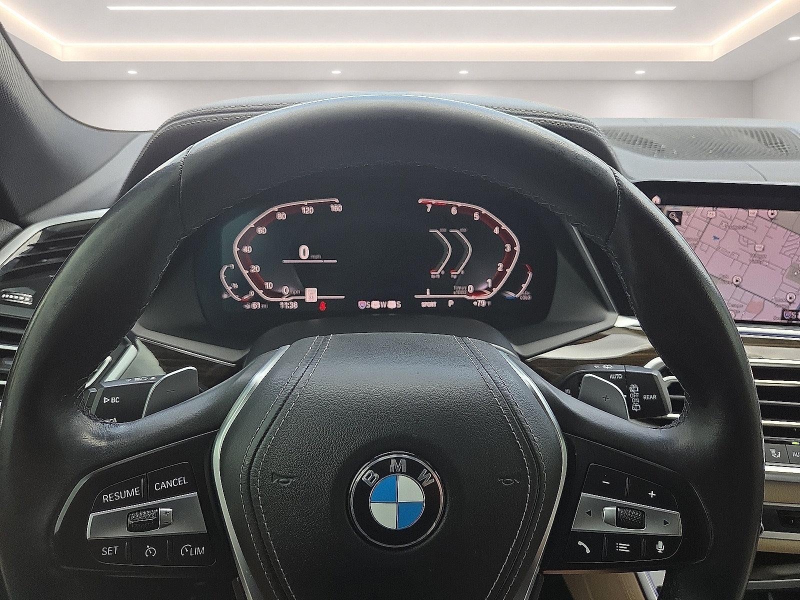 2020 BMW X5 sDrive40i