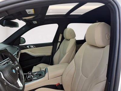 2020 BMW X5 sDrive40i