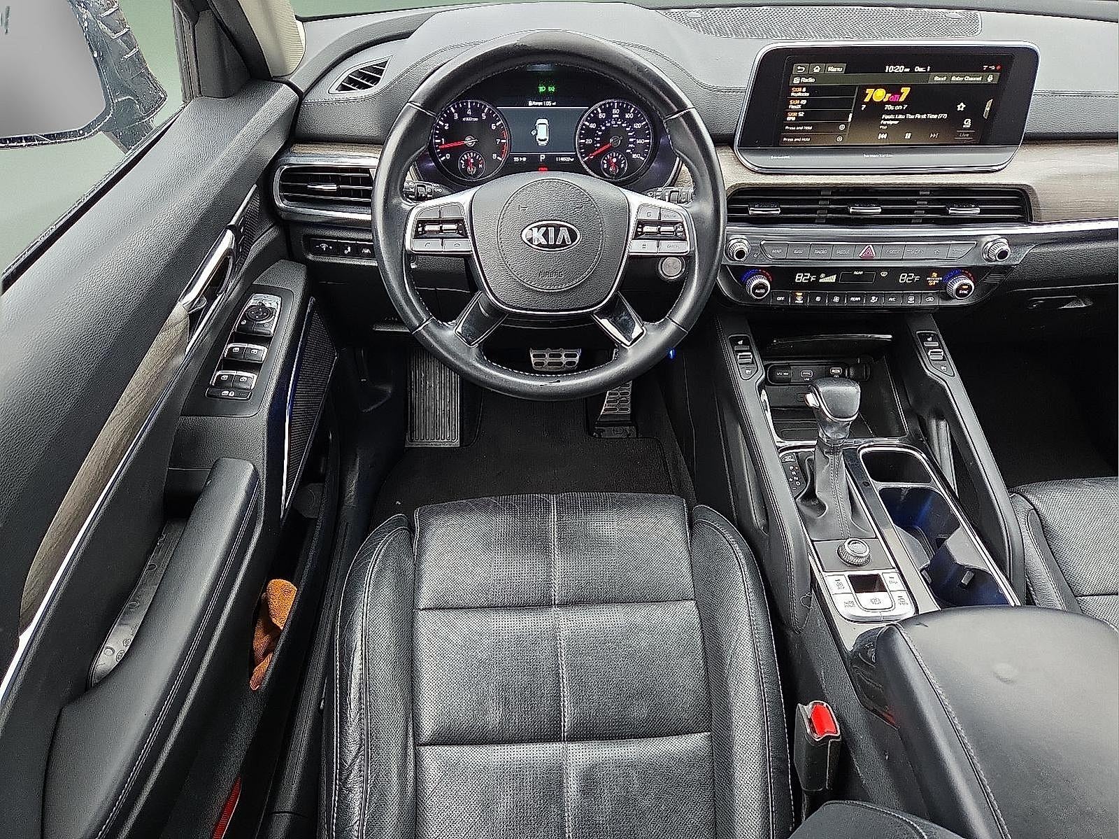 2020 Kia Telluride SX