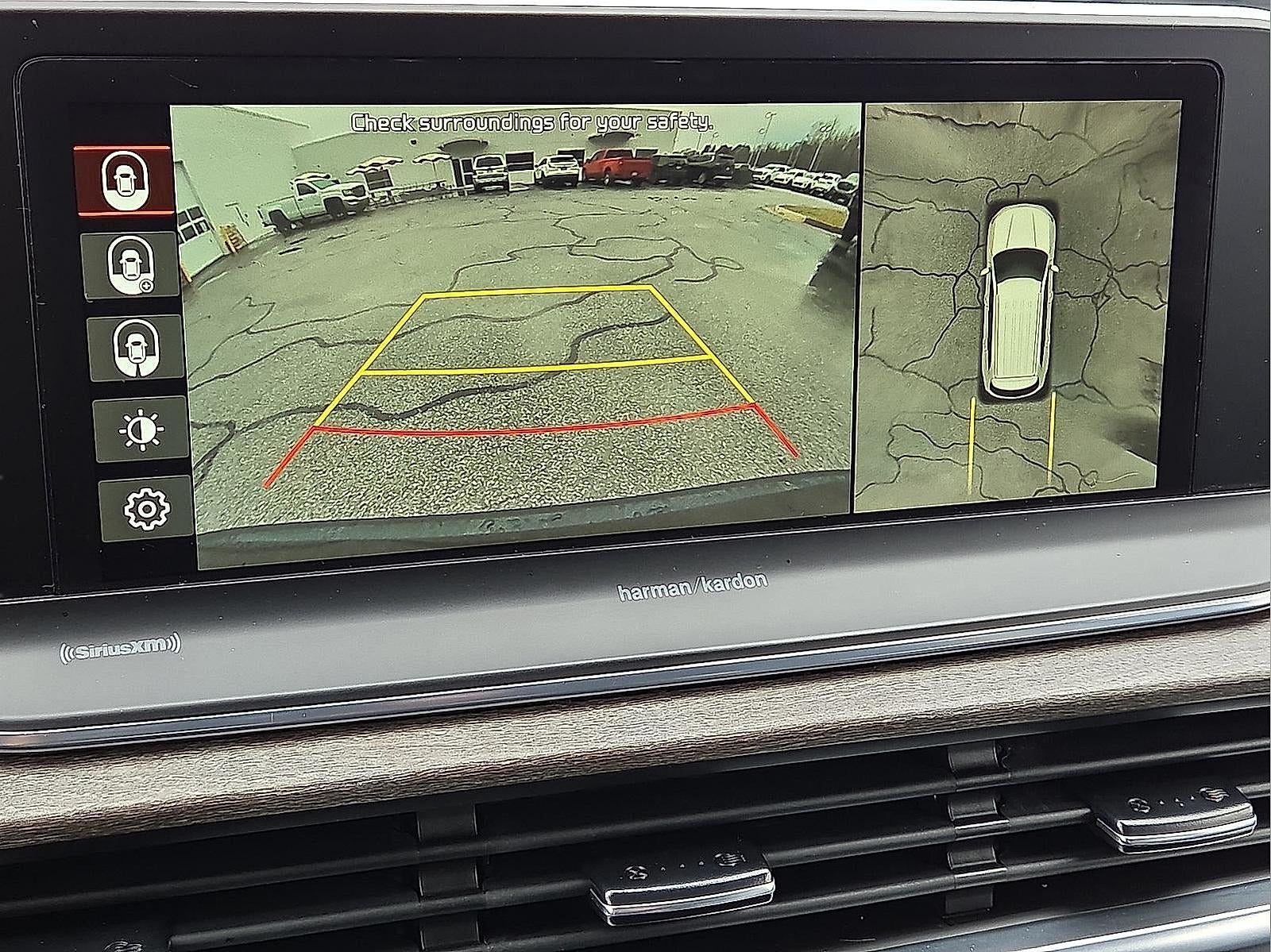 2020 Kia Telluride SX