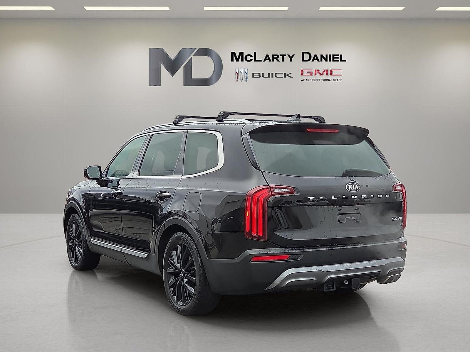 2020 Kia Telluride SX