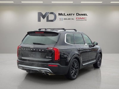 2020 Kia Telluride SX