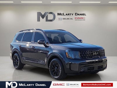 2025 Kia Telluride SX Prestige X-Pro