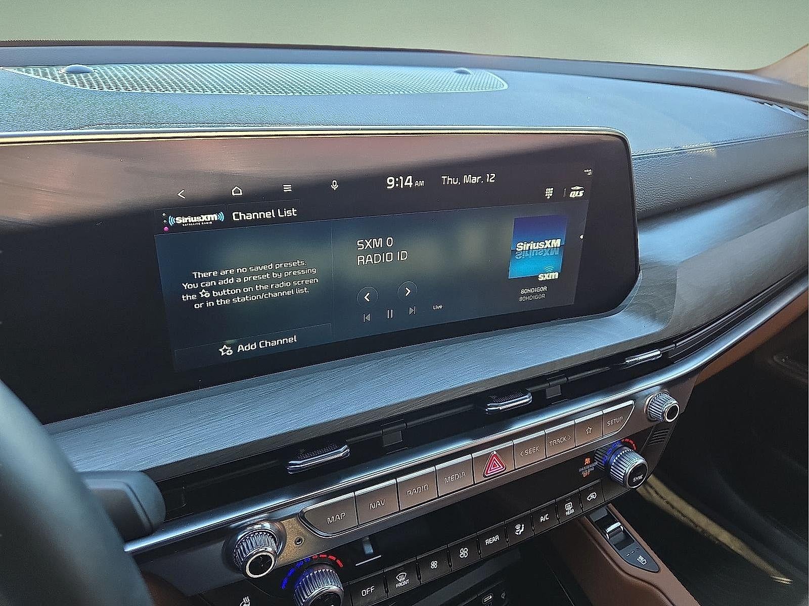 2025 Kia Telluride SX Prestige X-Pro