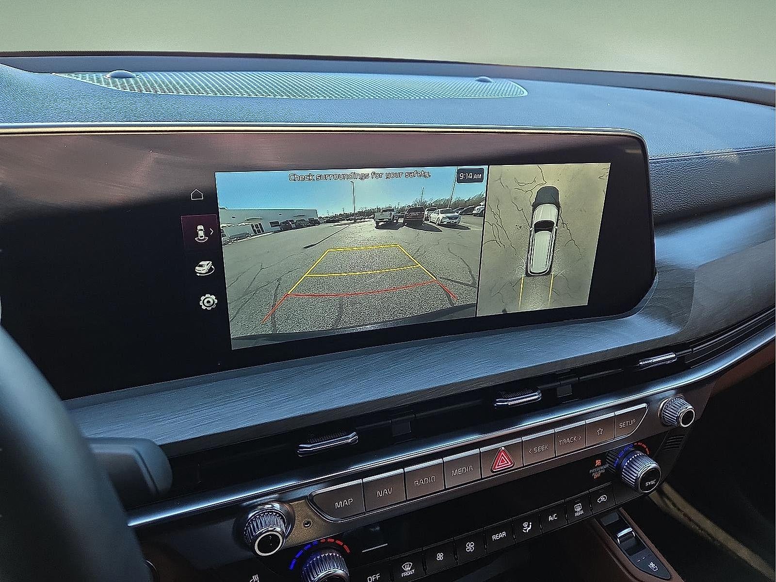 2025 Kia Telluride SX Prestige X-Pro