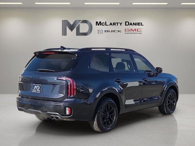 2025 Kia Telluride SX Prestige X-Pro