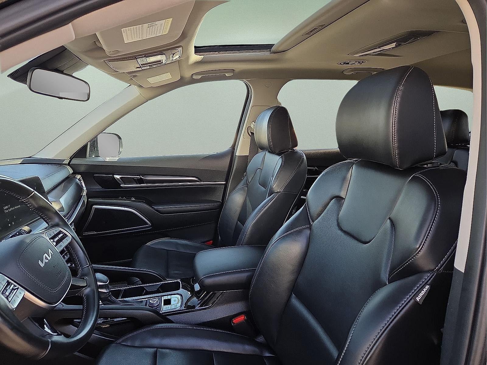 2024 Kia Telluride S