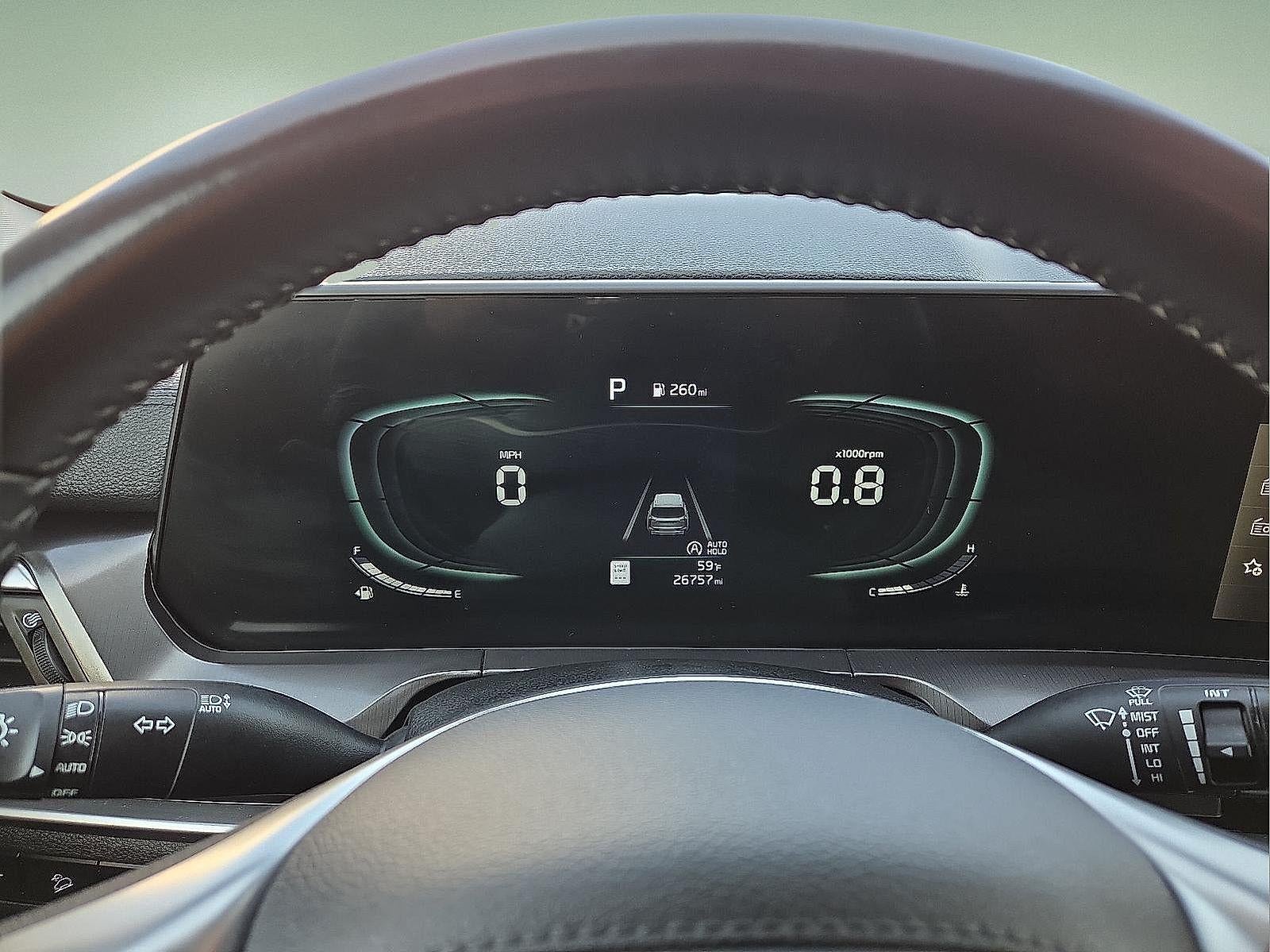 2024 Kia Telluride S