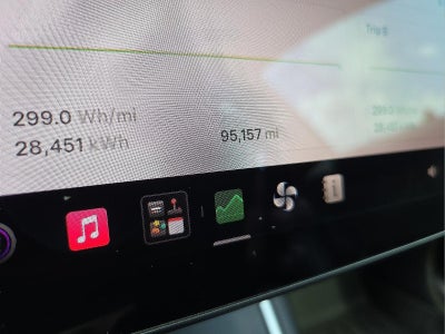2018 Tesla Model 3 Long Range Battery