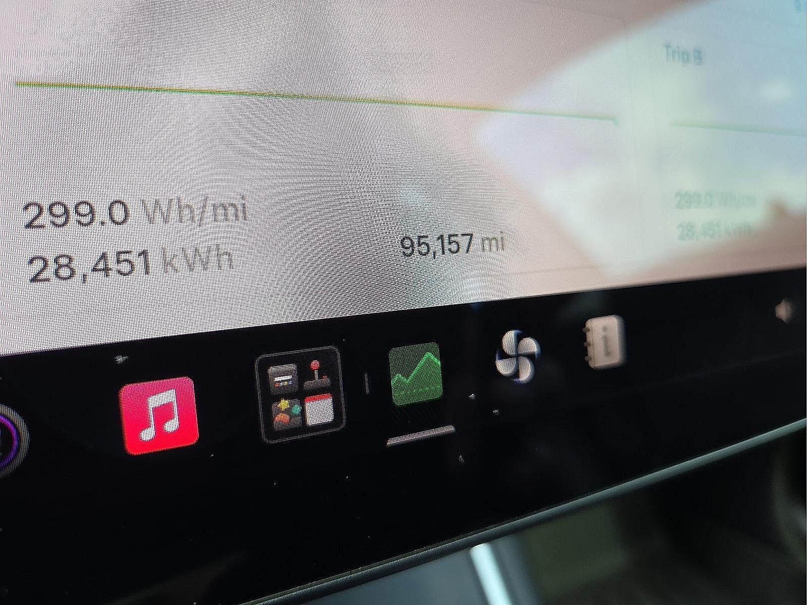 2018 Tesla Model 3 Long Range Battery