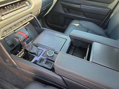 2025 Toyota Sequoia TRD Pro