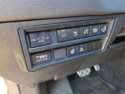 2025 Toyota Sequoia TRD Pro