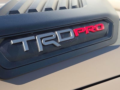 2025 Toyota Sequoia TRD Pro