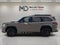 2025 Toyota Sequoia TRD Pro