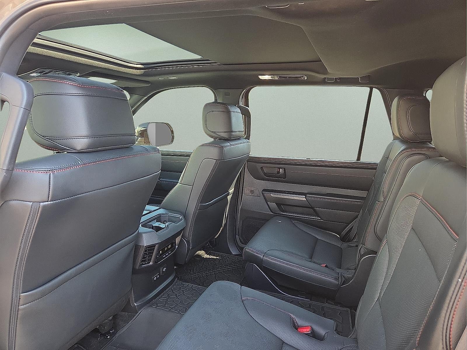 2025 Toyota Sequoia TRD Pro