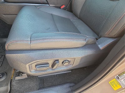 2025 Toyota Sequoia TRD Pro
