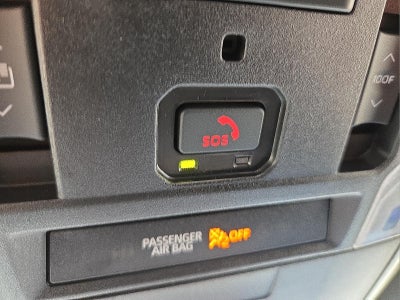 2025 Toyota Sequoia TRD Pro