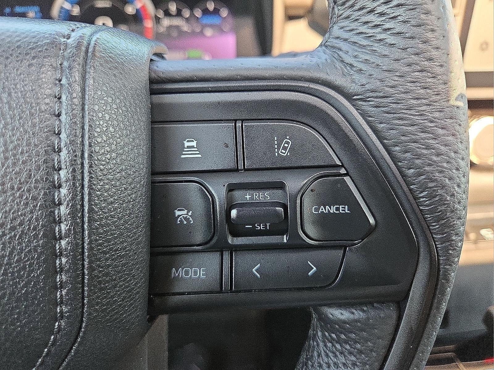 2025 Toyota Sequoia TRD Pro