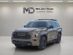 2025 Toyota Sequoia TRD Pro
