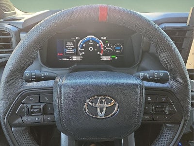 2025 Toyota Sequoia TRD Pro